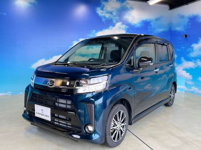 ダイハツ ムーヴ ６６０ カスタム Ｘ ＶＳ ＳＡＩＩＩ ４ＷＤ R5年 (東北) 99