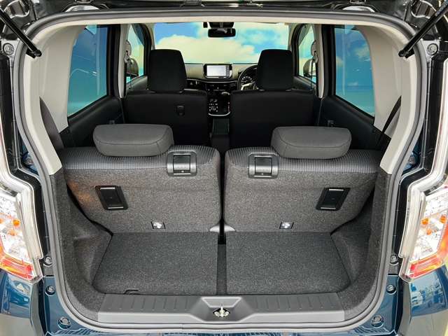 ダイハツ ムーヴ ６６０ カスタム Ｘ ＶＳ ＳＡＩＩＩ ４ＷＤ R5年 (東北) 99