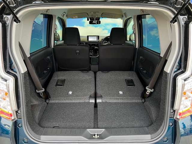 ダイハツ ムーヴ ６６０ カスタム Ｘ ＶＳ ＳＡＩＩＩ ４ＷＤ R5年 (東北) 99