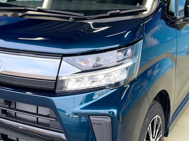 ダイハツ ムーヴ ６６０ カスタム Ｘ ＶＳ ＳＡＩＩＩ ４ＷＤ R5年 (東北) 99