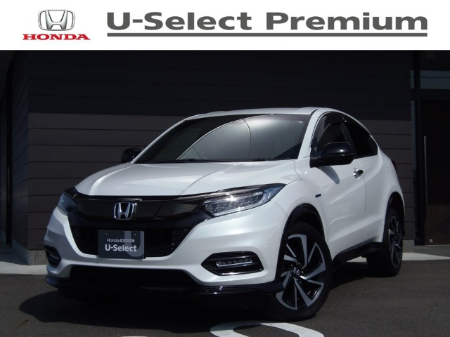 ホンダ ヴェゼル １．５ ハイブリッド ＲＳ ホンダセンシング R1年 (東海) 99