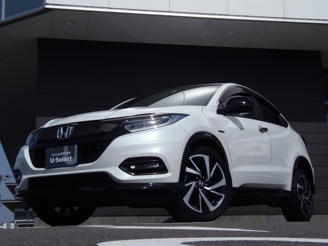 ホンダ ヴェゼル １．５ ハイブリッド ＲＳ ホンダセンシング R1年 (東海) 99