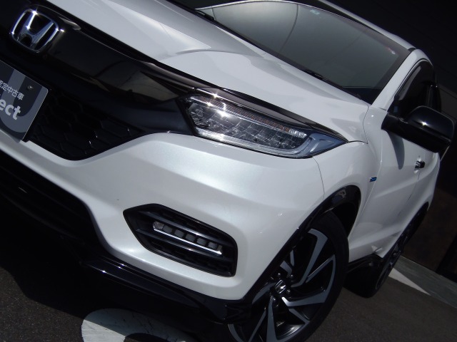 ホンダ ヴェゼル １．５ ハイブリッド ＲＳ ホンダセンシング R1年 (東海) 99