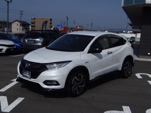 ホンダ ヴェゼル １．５ ハイブリッド ＲＳ ホンダセンシング R1年 (東海) 99