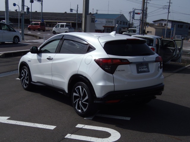 ホンダ ヴェゼル １．５ ハイブリッド ＲＳ ホンダセンシング R1年 (東海) 99