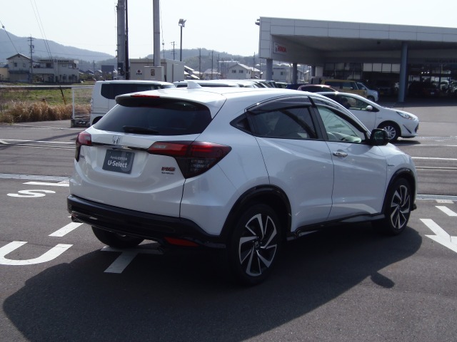 ホンダ ヴェゼル １．５ ハイブリッド ＲＳ ホンダセンシング R1年 (東海) 99