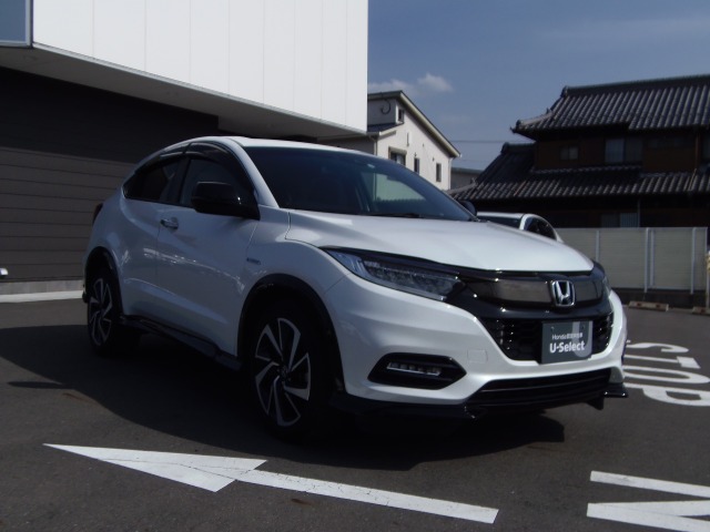 ホンダ ヴェゼル １．５ ハイブリッド ＲＳ ホンダセンシング R1年 (東海) 99