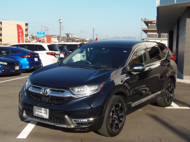 ホンダ ＣＲ－Ｖ ２．０ ハイブリッド ＥＸ マスターピース ４ＷＤ R1年 (東海) 99