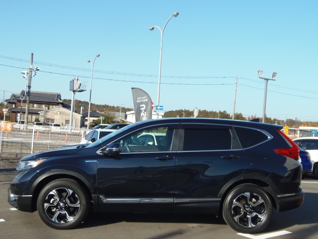 ホンダ ＣＲ－Ｖ ２．０ ハイブリッド ＥＸ マスターピース ４ＷＤ R1年 (東海) 99
