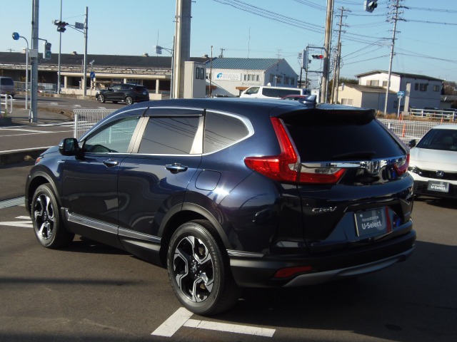 ホンダ ＣＲ－Ｖ ２．０ ハイブリッド ＥＸ マスターピース ４ＷＤ R1年 (東海) 99