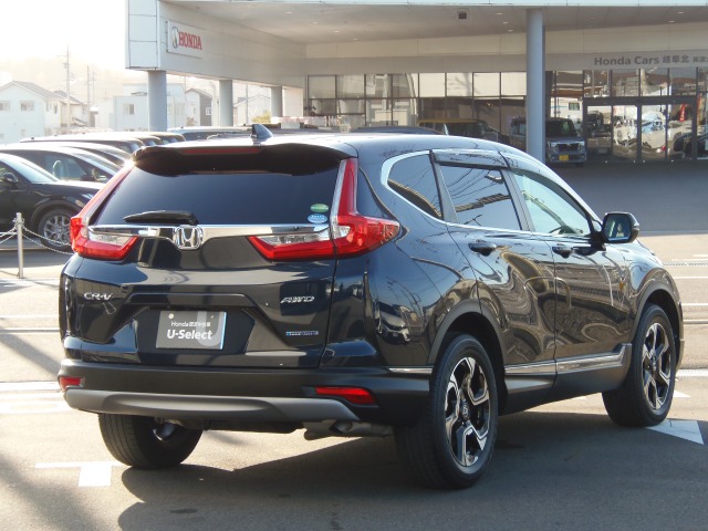 ホンダ ＣＲ－Ｖ ２．０ ハイブリッド ＥＸ マスターピース ４ＷＤ R1年 (東海) 99