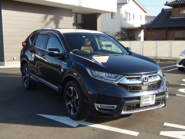 ホンダ ＣＲ－Ｖ ２．０ ハイブリッド ＥＸ マスターピース ４ＷＤ R1年 (東海) 99