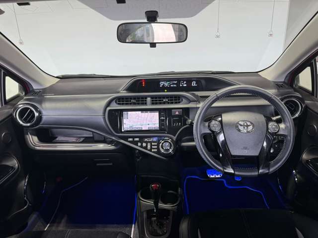 トヨタ アクア １．５ Ｇ Ｇ'Ｓ H27年 (東北) 99