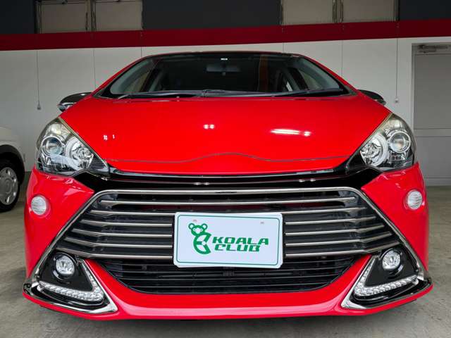 トヨタ アクア １．５ Ｇ Ｇ'Ｓ H27年 (東北) 99