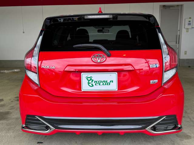 トヨタ アクア １．５ Ｇ Ｇ'Ｓ H27年 (東北) 99