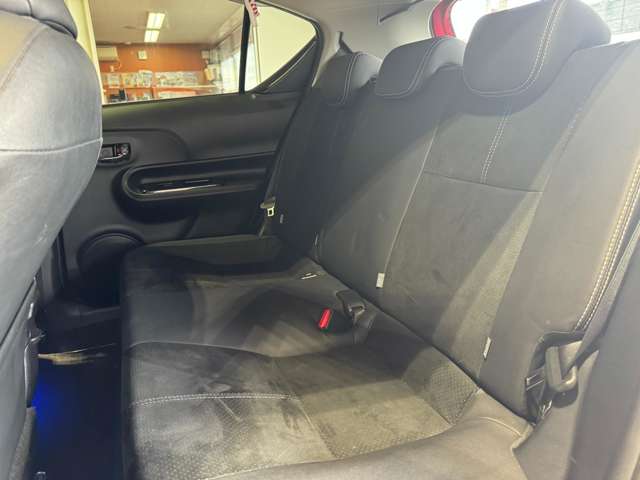 トヨタ アクア １．５ Ｇ Ｇ'Ｓ H27年 (東北) 99