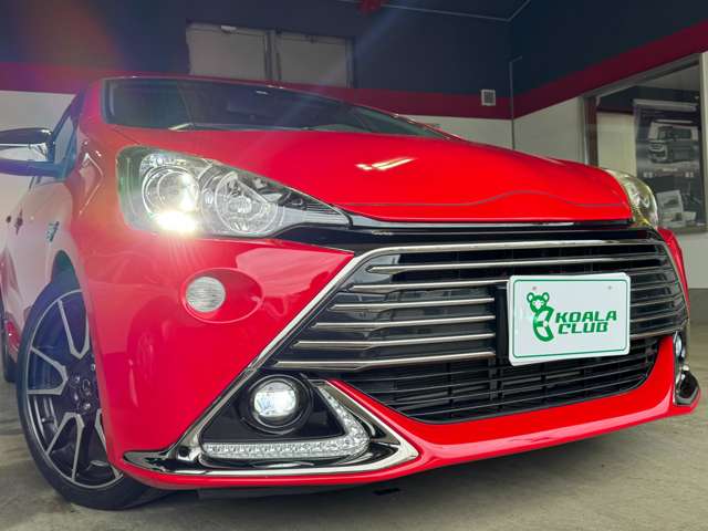 トヨタ アクア １．５ Ｇ Ｇ'Ｓ H27年 (東北) 99