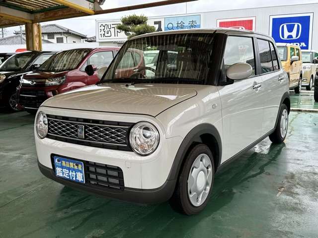 スズキ アルトラパン ６６０ モード R4年 (東海) 99