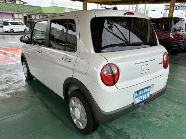 スズキ アルトラパン ６６０ モード R4年 (東海) 99