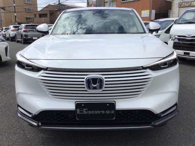 ホンダ ヴェゼル １．５ Ｅ：ＨＥＶ Ｚ R5年 (近畿) 99
