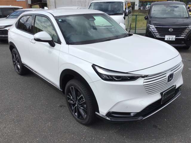 ホンダ ヴェゼル １．５ Ｅ：ＨＥＶ Ｚ R5年 (近畿) 99