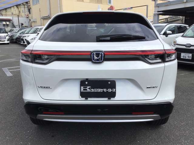 ホンダ ヴェゼル １．５ Ｅ：ＨＥＶ Ｚ R5年 (近畿) 99
