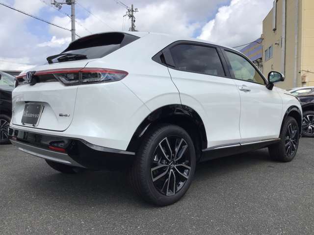 ホンダ ヴェゼル １．５ Ｅ：ＨＥＶ Ｚ R5年 (近畿) 99