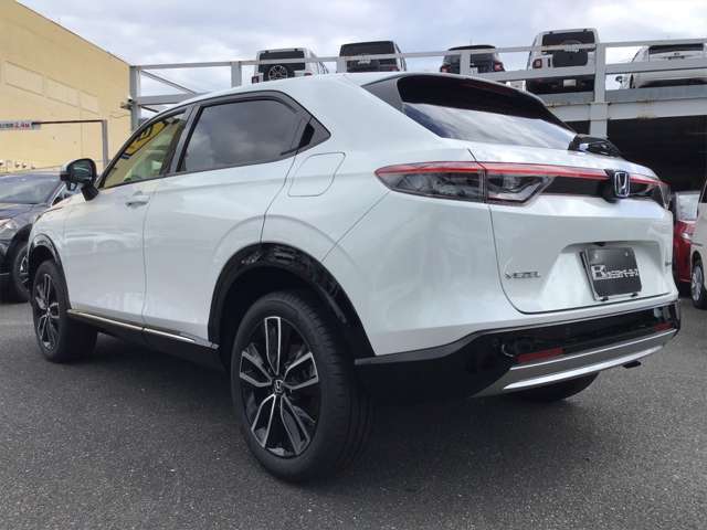 ホンダ ヴェゼル １．５ Ｅ：ＨＥＶ Ｚ R5年 (近畿) 99