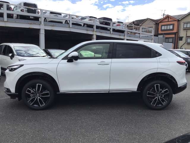 ホンダ ヴェゼル １．５ Ｅ：ＨＥＶ Ｚ R5年 (近畿) 99