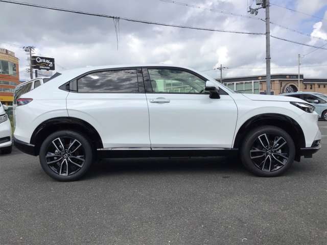 ホンダ ヴェゼル １．５ Ｅ：ＨＥＶ Ｚ R5年 (近畿) 99
