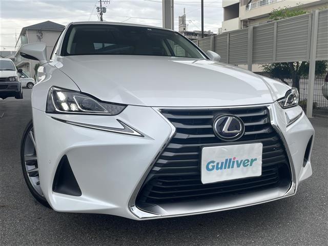 レクサス ＩＳ３００ｈ バージョンＬ R1年 (東海) 99