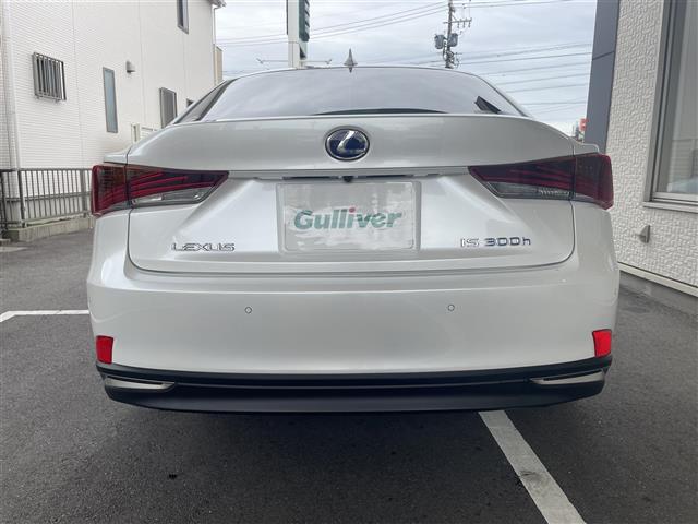 レクサス ＩＳ３００ｈ バージョンＬ R1年 (東海) 99