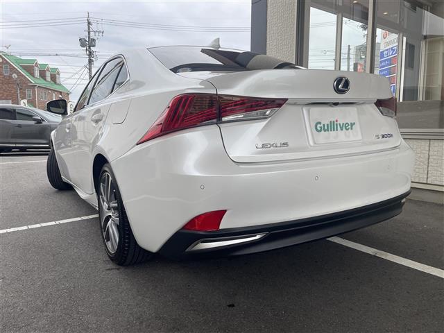 レクサス ＩＳ３００ｈ バージョンＬ R1年 (東海) 99