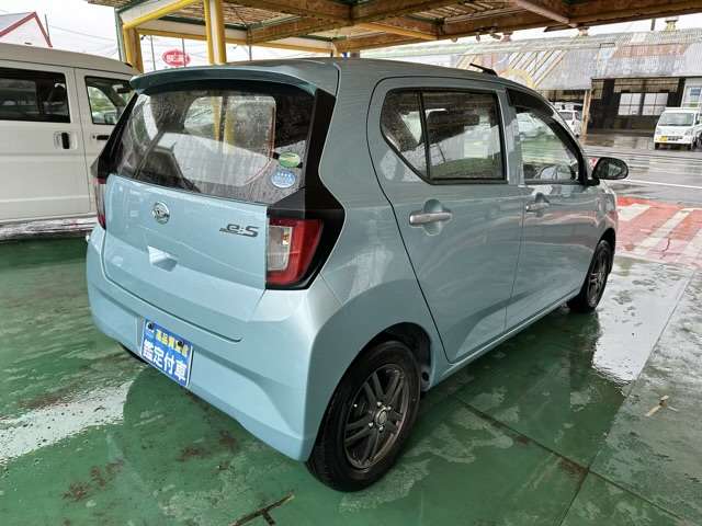 ダイハツ ミラ　イース ６６０ Ｂ H30年 (東海) 99