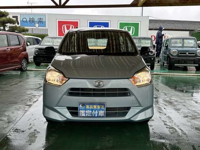 ダイハツ ミラ　イース ６６０ Ｂ H30年 (東海) 99