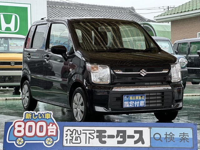 スズキ ワゴンＲ ６６０ ハイブリッド ＦＸ－Ｓ R4年 (東海) 99