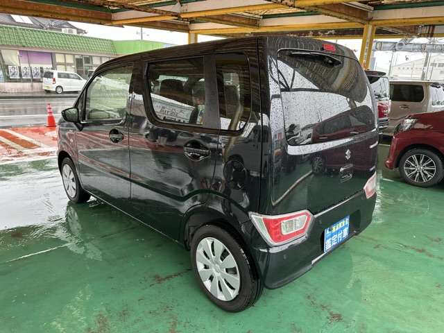 スズキ ワゴンＲ ６６０ ハイブリッド ＦＸ－Ｓ R4年 (東海) 99