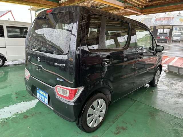 スズキ ワゴンＲ ６６０ ハイブリッド ＦＸ－Ｓ R4年 (東海) 99