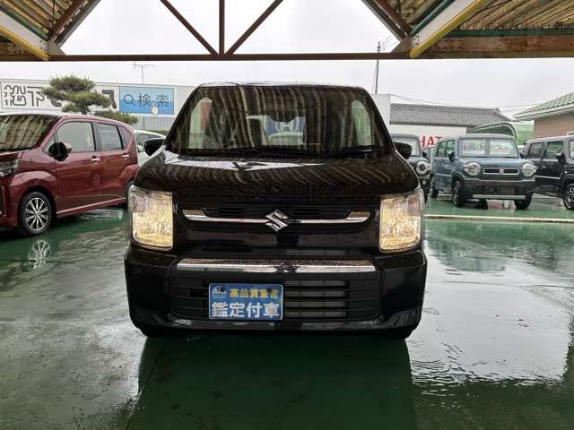 スズキ ワゴンＲ ６６０ ハイブリッド ＦＸ－Ｓ R4年 (東海) 99