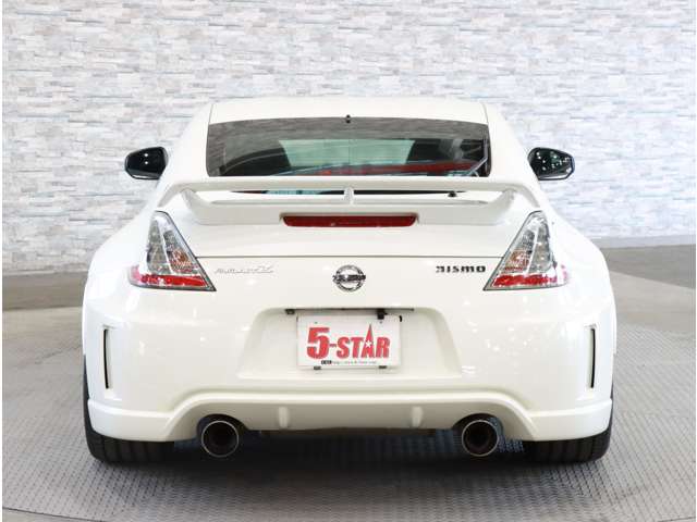 日産 フェアレディＺ ３．７ バージョン ニスモ H21年 (関東) 99
