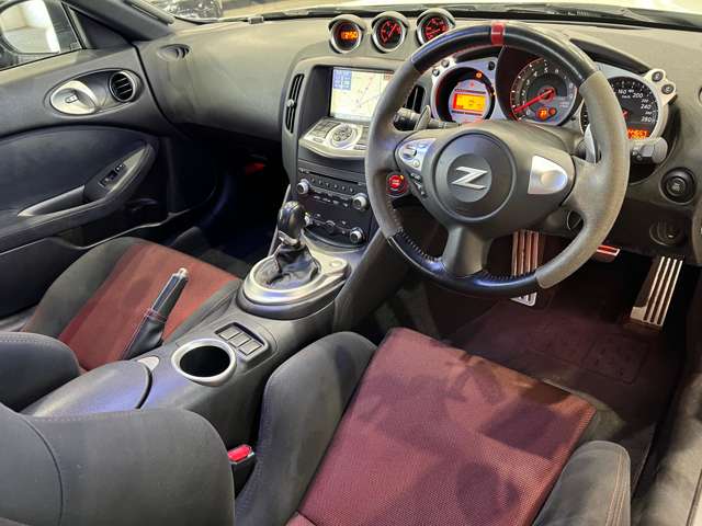 日産 フェアレディＺ ３．７ バージョン ニスモ H21年 (関東) 99