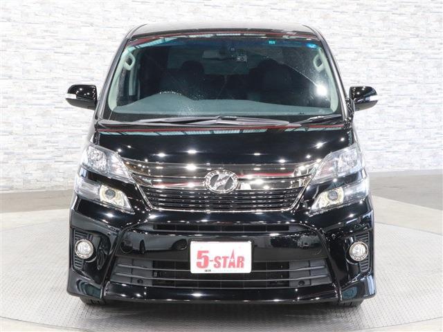 トヨタ ヴェルファイア ２．４ Ｚ ゴールデンアイズ ４ＷＤ H25年 (関東) 99
