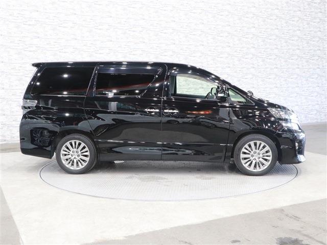 トヨタ ヴェルファイア ２．４ Ｚ ゴールデンアイズ ４ＷＤ H25年 (関東) 99