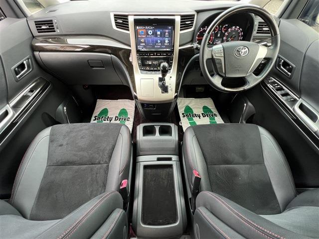 トヨタ ヴェルファイア ２．４ Ｚ ゴールデンアイズ ４ＷＤ H25年 (関東) 99