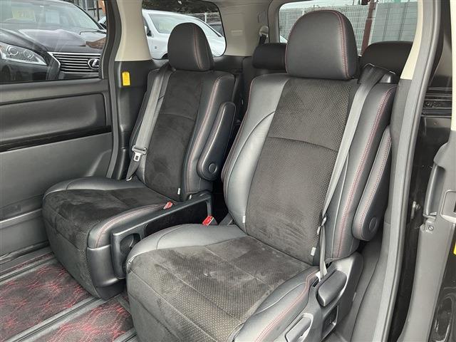 トヨタ ヴェルファイア ２．４ Ｚ ゴールデンアイズ ４ＷＤ H25年 (関東) 99