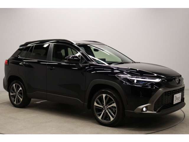 トヨタ カローラクロス　ハイブリッド １．８ ハイブリッド Ｚ R6年 (東海) 99