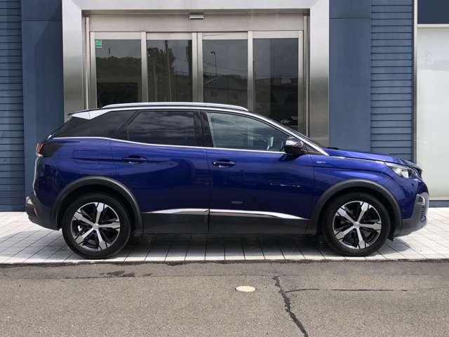 プジョー ３００８ ＧＴ ブルーＨＤＩ ディーゼルターボ R1年 (東北) 99