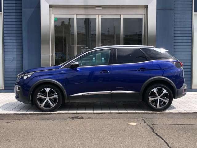 プジョー ３００８ ＧＴ ブルーＨＤＩ ディーゼルターボ R1年 (東北) 99