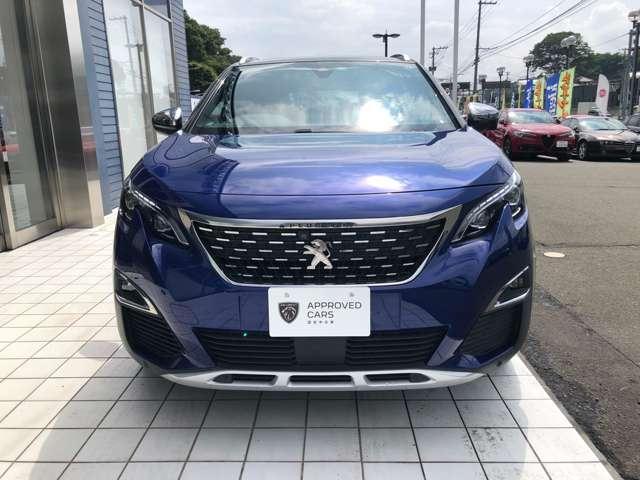プジョー ３００８ ＧＴ ブルーＨＤＩ ディーゼルターボ R1年 (東北) 99