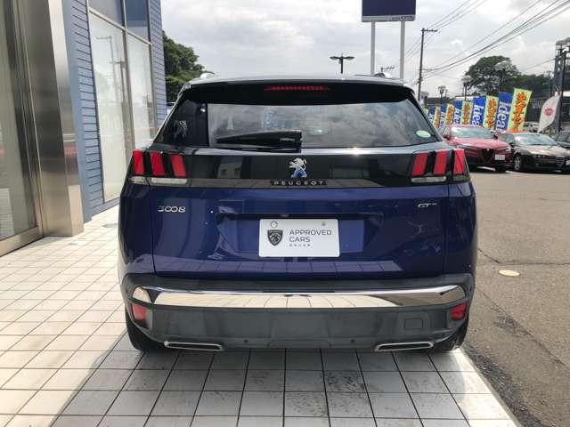 プジョー ３００８ ＧＴ ブルーＨＤＩ ディーゼルターボ R1年 (東北) 99